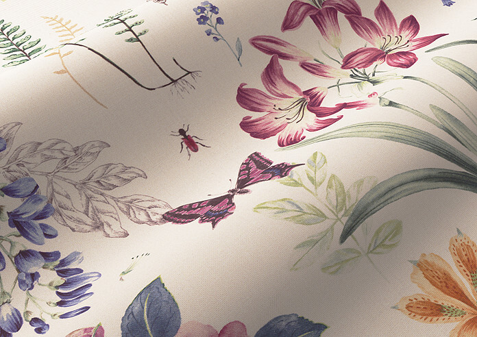 Observatory, Rosella - Made to Measure Curtains - Image 4